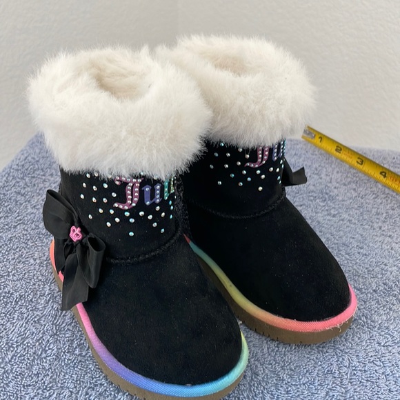 Juicy couture boots - Picture 1 of 11
